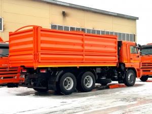 КамАЗ 65115 самосвал трехсторонний (ДВС CUMMINS, КПП ZF9) / Объем 17.6 м3 / Комплектация ЮГ КамАЗ 65115 самосвал трехсторонний (ДВС CUMMINS, КПП ZF9) / Объем 17.6 м3 / Комплектация ЮГ
