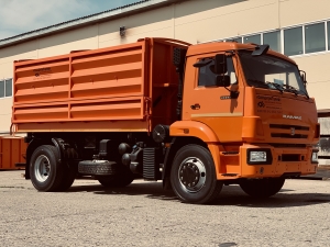 КамАЗ 43253 самосвал трехсторонний / Объем 14.6м3 КамАЗ 43253 самосвал трехсторонний / Объем 14.6м3
