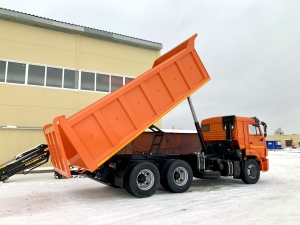 КамАЗ 65115 Самосвал (17.3 м/куб) (ПТС 4590Е1) (кузов СУ5.5Z) СУ5.5Z КамАЗ 65115 Самосвал (17.3 м/куб) (ПТС 4590Е1) (кузов СУ5.5Z) СУ5.5Z