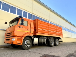 КамАЗ 65115 самосвал трехсторонний (ДВС CUMMINS, КПП ZF9) / Объем 20м3 / Комплектация ЮГ 4590Е8 КамАЗ 65115 самосвал трехсторонний (ДВС CUMMINS, КПП ZF9) / Объем 20м3 / Комплектация ЮГ 4590Е8